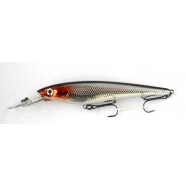 Воблер для риби, EOS Flash Minnow F, 110мм, вага 16,2гр, заглиблення 1,5-2,5м, колір №077